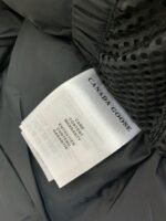 Canada goose Classic expedition pure color winter hardhat Parkercoat down jacket - Image 8