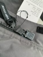 Canada goose Classic expedition pure color winter hardhat Parkercoat down jacket - Image 7