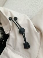 Canada goose Classic expedition pure color winter hardhat Parkercoat down jacket - Image 17