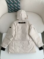 Canada goose Classic expedition pure color winter hardhat Parkercoat down jacket - Image 3