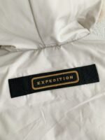 Canada goose Classic expedition pure color winter hardhat Parkercoat down jacket - Image 11