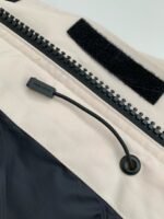 Canada goose Classic expedition pure color winter hardhat Parkercoat down jacket - Image 8