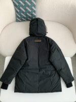 Canada goose Classic expeditionpure color winter hardhat Parkercoat down jacket - Image 3