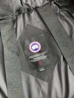Canada goose Classic expeditionpure color winter hardhat Parkercoat down jacket - Image 10