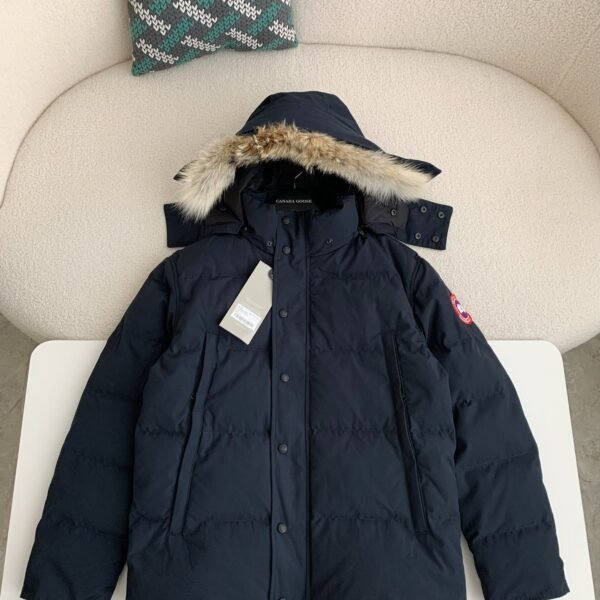 Canada goose parka down jacket