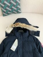 Canada goose parka down jacket - Image 4