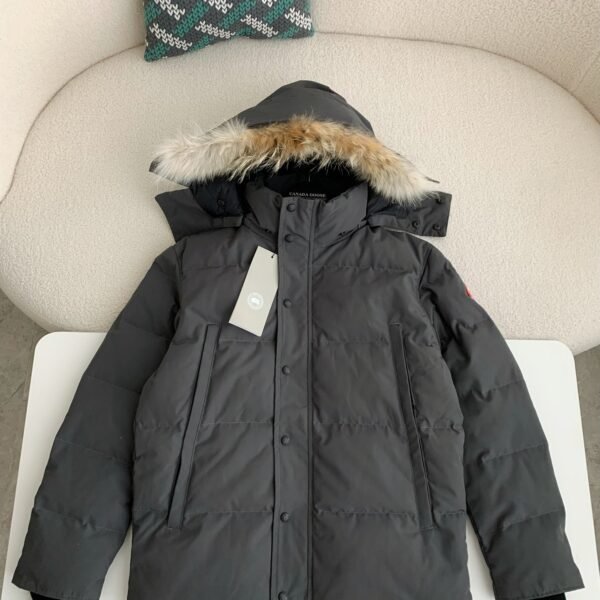 Canada goose parka down jacket