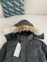 Canada goose parka down jacket - Image 4