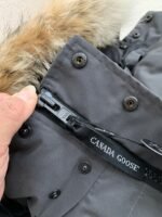 Canada goose parka down jacket - Image 6