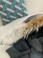 Canada goose parka down jacket - Image 12