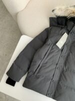 Canada goose parka down jacket - Image 11