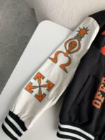 OFF-WHITE FW22 Baseball uniform - Image 10