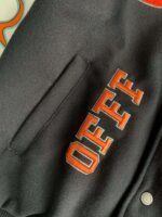 OFF-WHITE FW22 Baseball uniform - Image 6