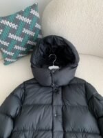 Moncler Long down jacket - Image 4