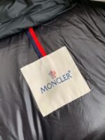 Moncler Long down jacket - Image 9