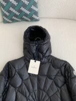 Moncler FW22 Spider-Man Zip Hooded Down Jacket - Image 4