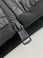 Moncler FW22 Spider-Man Zip Hooded Down Jacket - Image 10