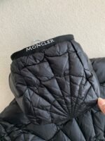 Moncler FW22 Spider-Man Zip Hooded Down Jacket - Image 8