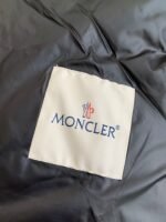Moncler FW22 Spider-Man Zip Hooded Down Jacket - Image 7