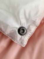 Moncler Thick down jacket for women-pink - Image 9