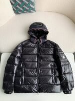 Moncler Short men's down jacket