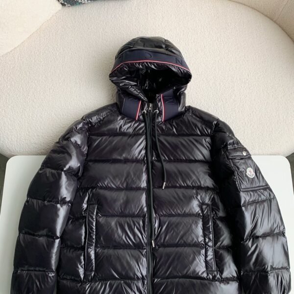 Moncler Short men's down jacket