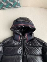 Moncler Short men's down jacket - Image 4