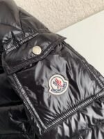 Moncler Short men's down jacket - Image 10