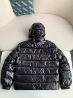 Moncler Short men's down jacket - Image 3