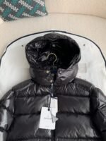 Moncler Short men's down jacket - Image 5