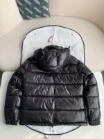 Moncler Short men's down jacket - Image 4
