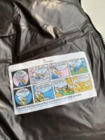 Moncler Short men's down jacket - Image 13