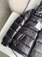 Moncler Short men's down jacket - Image 12