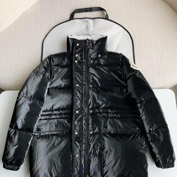 Moncler Short men's down jacket