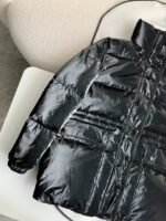 Moncler Short men's down jacket - Image 5
