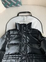 Moncler Short men's down jacket - Image 4