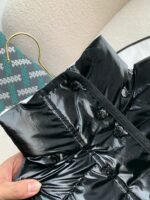 Moncler Short men's down jacket - Image 6