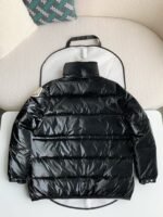 Moncler Short men's down jacket - Image 3