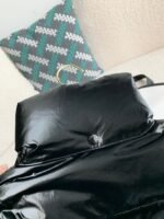 Moncler Short men's down jacket - Image 9