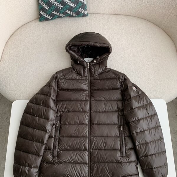 Moncler Short men's down jacket