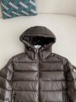 Moncler Short men's down jacket - Image 5