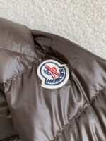 Moncler Short men's down jacket - Image 11