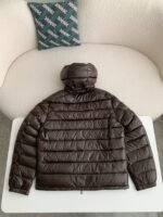 Moncler Short men's down jacket - Image 3