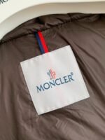 Moncler Short men's down jacket - Image 10