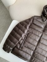Moncler Short men's down jacket - Image 4