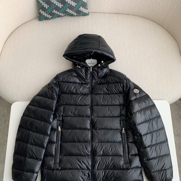 Moncler Short men's down jacket