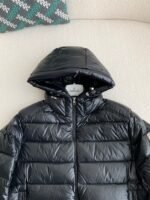 Moncler Short men's down jacket - Image 3