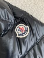 Moncler Short men's down jacket - Image 12