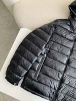 Moncler Short men's down jacket - Image 4