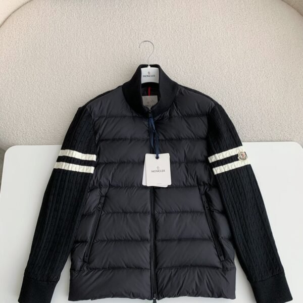 Moncler Short men's down jacket